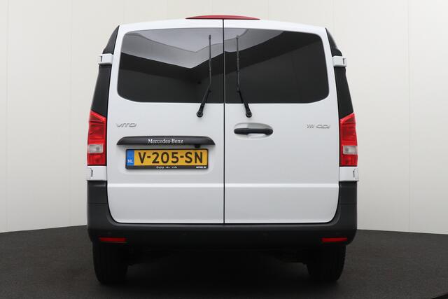 Mercedes-Benz VITO 115 PK CDI Functional Lang 3-Pers Camera Climate Cruise