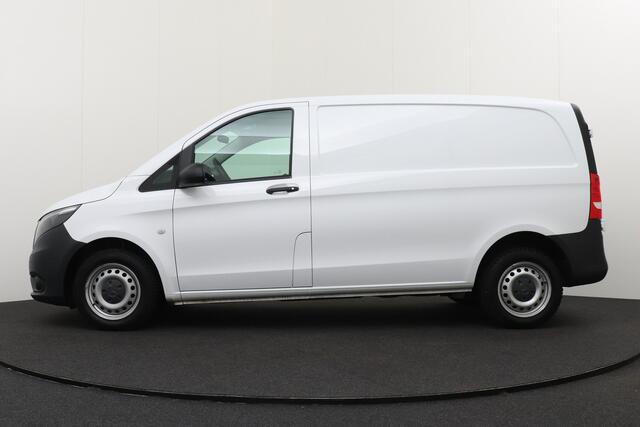 Mercedes-Benz VITO 115 PK CDI Functional Lang 3-Pers Camera Climate Cruise