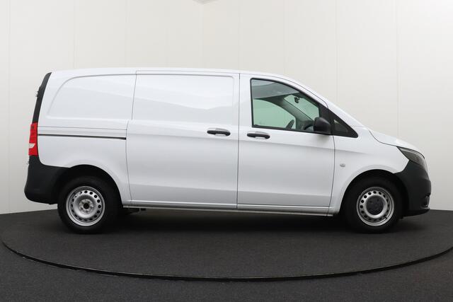 Mercedes-Benz VITO 115 PK CDI Functional Lang 3-Pers Camera Climate Cruise
