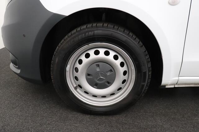 Mercedes-Benz VITO 115 PK CDI Functional Lang 3-Pers Camera Climate Cruise
