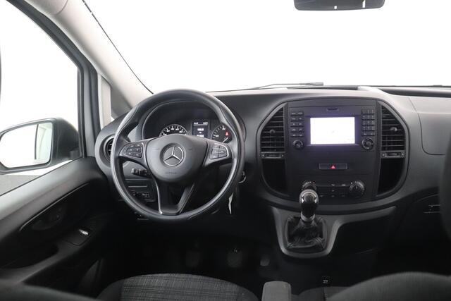 Mercedes-Benz VITO 115 PK CDI Functional Lang 3-Pers Camera Climate Cruise