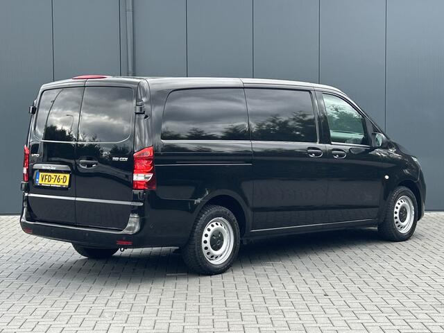 Mercedes-Benz VITO 116 CDI AUTOMAAT / L2H1 / 1e EIG. / LED / ECC AIRCO / CRUISE / NAVI / CAMERA / BLUETOOTH