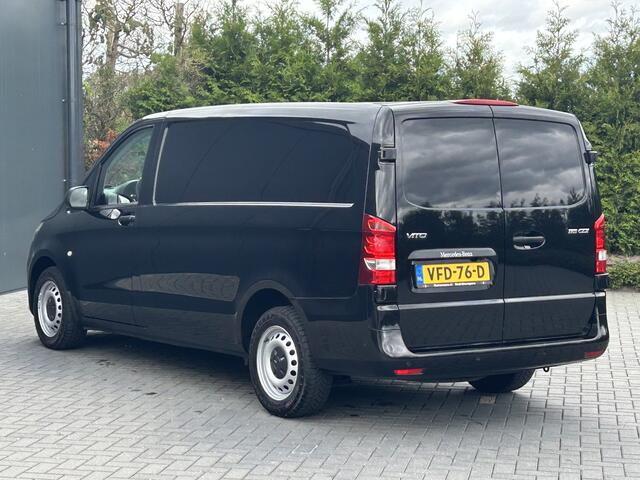 Mercedes-Benz VITO 116 CDI AUTOMAAT / L2H1 / 1e EIG. / LED / ECC AIRCO / CRUISE / NAVI / CAMERA / BLUETOOTH
