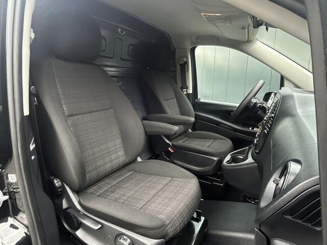 Mercedes-Benz VITO 116 CDI AUTOMAAT / L2H1 / 1e EIG. / LED / ECC AIRCO / CRUISE / NAVI / CAMERA / BLUETOOTH