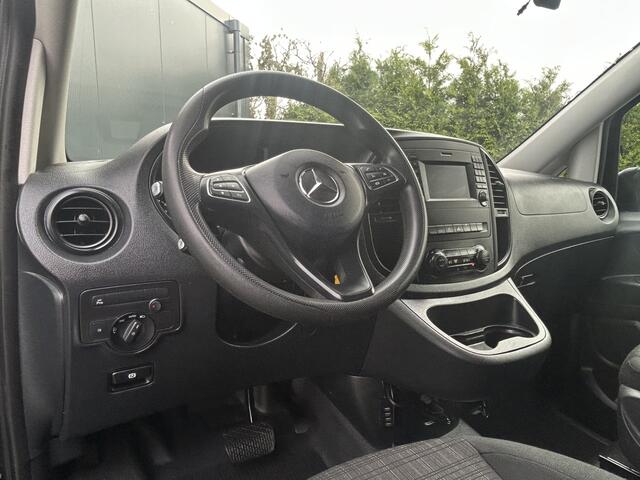 Mercedes-Benz VITO 116 CDI AUTOMAAT / L2H1 / 1e EIG. / LED / ECC AIRCO / CRUISE / NAVI / CAMERA / BLUETOOTH
