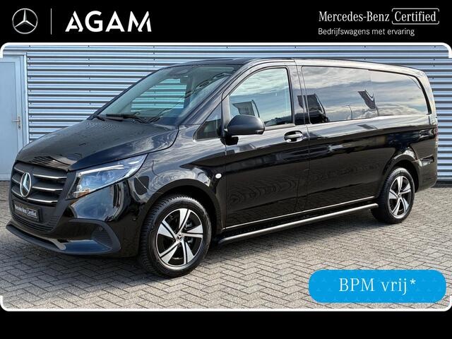 Mercedes-Benz VITO 116 CDI Dubbele Cabine Select L2 Facelift model met veel Opties !