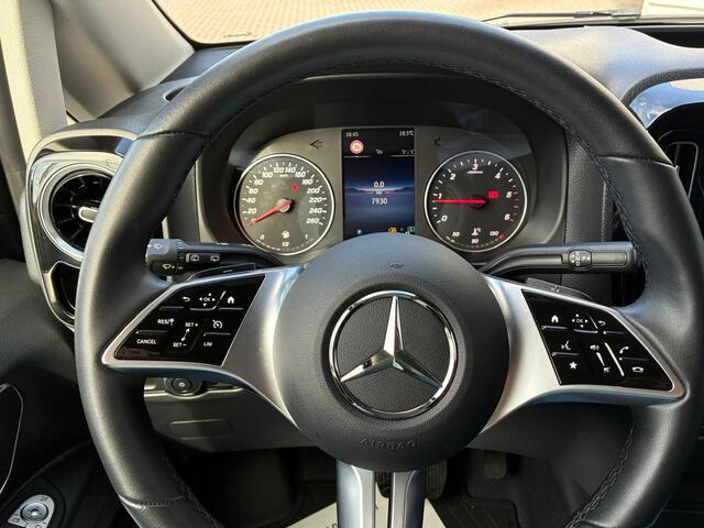 Mercedes-Benz VITO 116 CDI Dubbele Cabine Select L2 Facelift model met veel Opties !