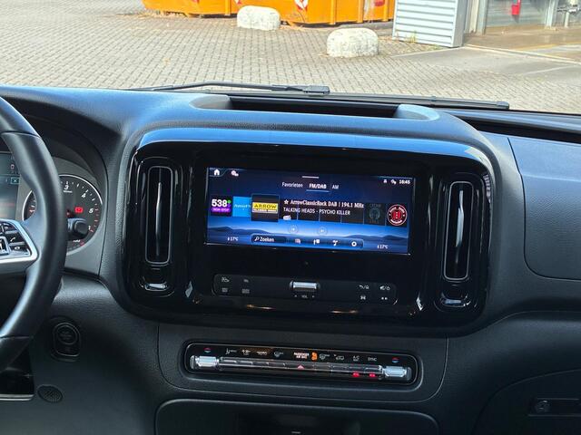 Mercedes-Benz VITO 116 CDI Dubbele Cabine Select L2 Facelift model met veel Opties !