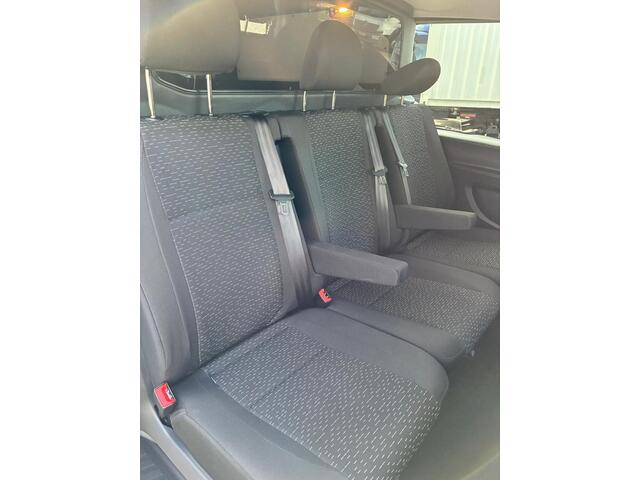 Mercedes-Benz VITO 116 CDI Dubbele Cabine Select L2 Facelift model met veel Opties !