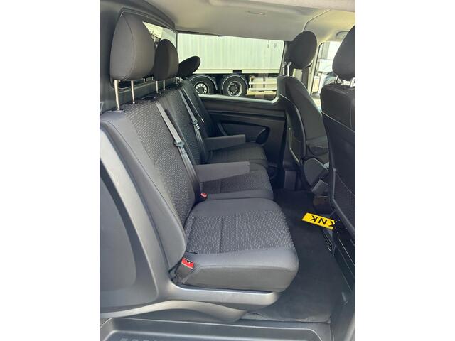 Mercedes-Benz VITO 116 CDI Dubbele Cabine Select L2 Facelift model met veel Opties !