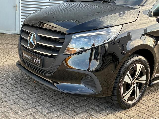Mercedes-Benz VITO 116 CDI Dubbele Cabine Select L2 Facelift model met veel Opties !