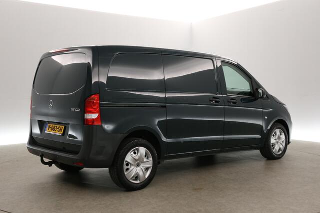 Mercedes-Benz VITO 119 CDI | 191PK | Automaat | Clima | Camera | Cruise | Navigatie | PDC | 3 Persoons | Trekhaak