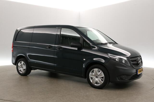 Mercedes-Benz VITO 119 CDI | 191PK | Automaat | Clima | Camera | Cruise | Navigatie | PDC | 3 Persoons | Trekhaak