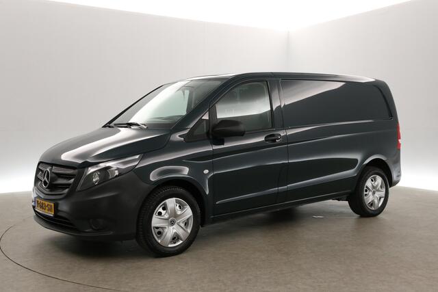 Mercedes-Benz VITO 119 CDI | 191PK | Automaat | Clima | Camera | Cruise | Navigatie | PDC | 3 Persoons | Trekhaak