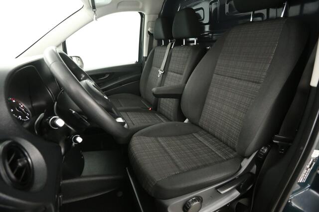 Mercedes-Benz VITO 119 CDI | 191PK | Automaat | Clima | Camera | Cruise | Navigatie | PDC | 3 Persoons | Trekhaak