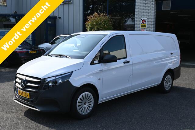 Mercedes-Benz VITO 116 CDI L3 Pro Navigatie met camera, Comfort bestuurdersstoel