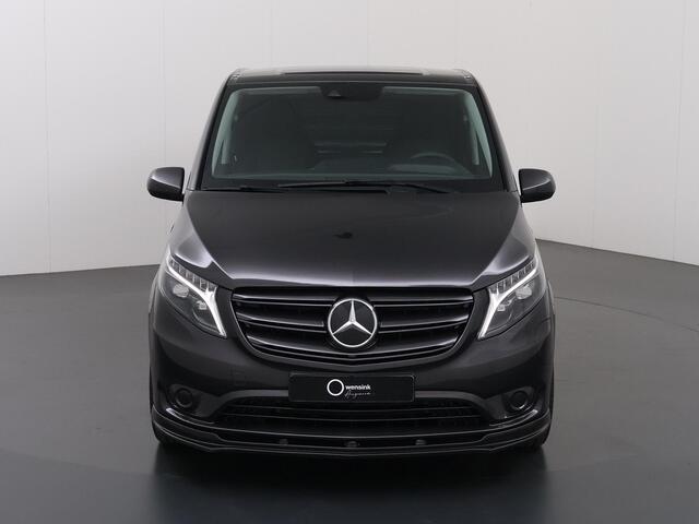 Mercedes-Benz VITO eVito 66 kWh LONG RANGE L3 | Sport Edtion | Styling Pakket | Navigatie | Cruise Control | Led Koplampen | Metallic | NIEUW!