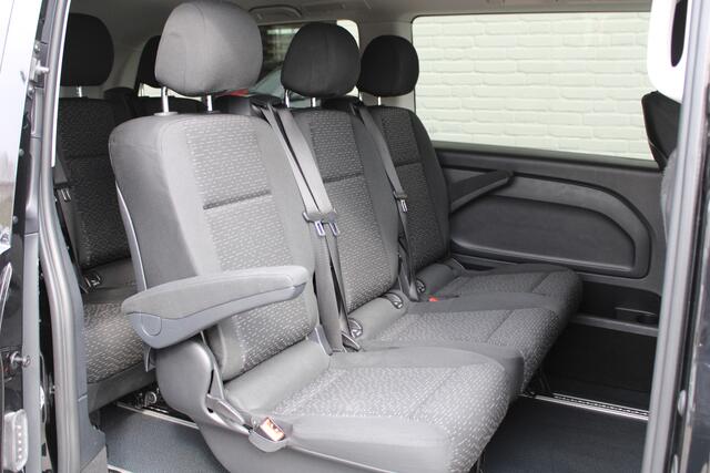 Mercedes-Benz VITO 116 CDI / Aut / XXL / Tourer / 9-Persoons / Led/Xenon / ( incl. BTW/BPM ) / Navi / Camera / Vol Opties / NIEUWSTAAT