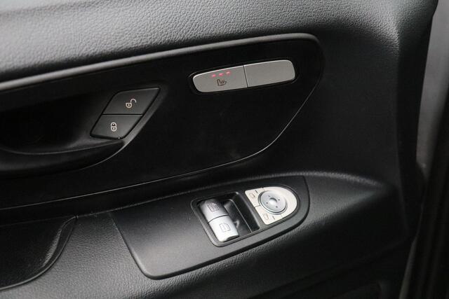 Mercedes-Benz VITO 116 CDI Lang 2023 Navigatie | Carplay | Camera | Bluetooth | Cruise control | PDC | Stoelverwarming | Lichtsensor |