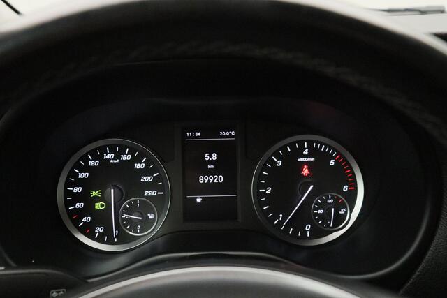 Mercedes-Benz VITO 116 CDI Lang 2023 Navigatie | Carplay | Camera | Bluetooth | Cruise control | PDC | Stoelverwarming | Lichtsensor |
