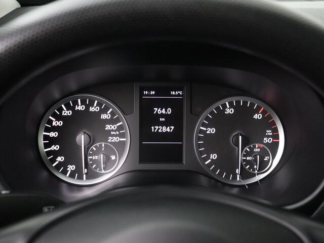 Mercedes-Benz VITO 111CDI Lang Edition | 2xSchuifdeur | Airco | Cruise | Camera | 3-Persoons