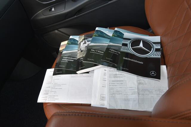 Mercedes-Benz VITO 114 CDI Lang DC Comfort. Origineel NL. Schuifdeur 2x, Leer!!