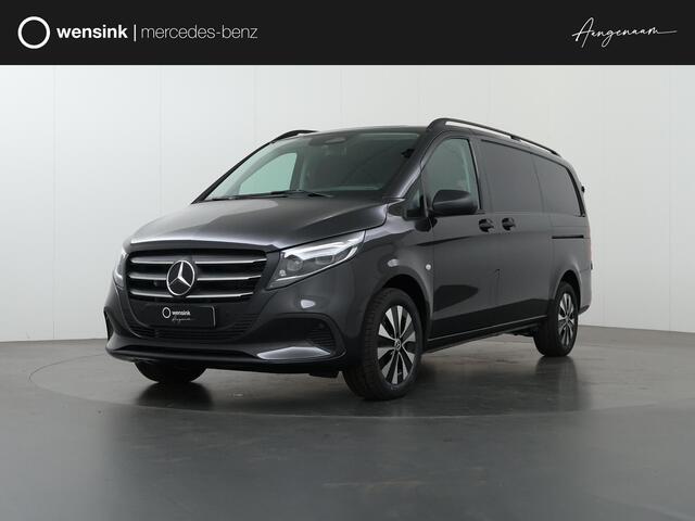 Mercedes-Benz VITO 119 CDI L2 SELECT | Trekgewicht 2.500 kg | Apple Carplay | Achteruitrijcamera | Airco | MultiBeam LED Koplampen | Cruise Control | Dodehoekassistent |