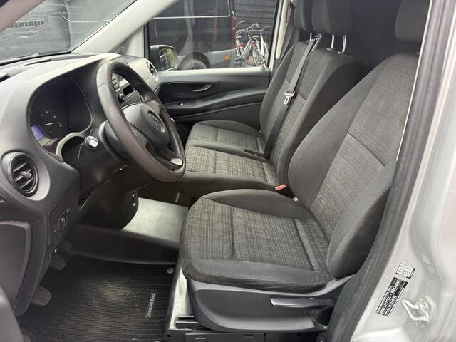 Mercedes-Benz VITO 111 CDI Functional Lang | Airco | Sidebars | Bijrijdersbank | Trekhaak |