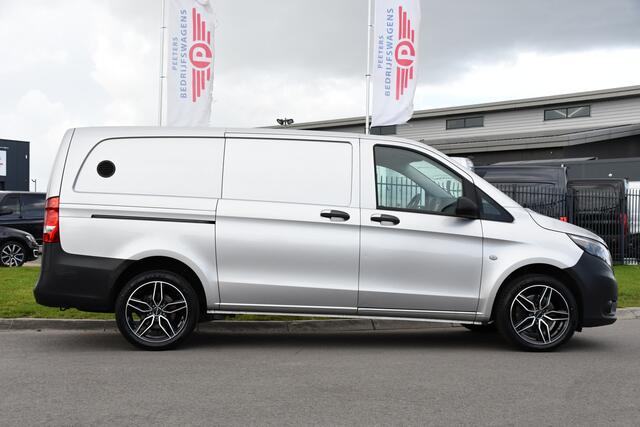 Mercedes-Benz VITO 116 CDI L2 PB Edition Camera, Cruise, Stoelverwarming, 164pk, Automaat, multimedia, 2 x Stoel,