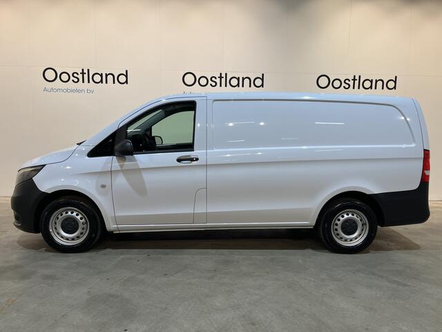 Mercedes-Benz VITO 110 CDI Lang Servicebus / Bott Inrichting / Euro 6 / Airco / Cruise Control / Camera / CarPlay / Klep / 96.700 KM !!