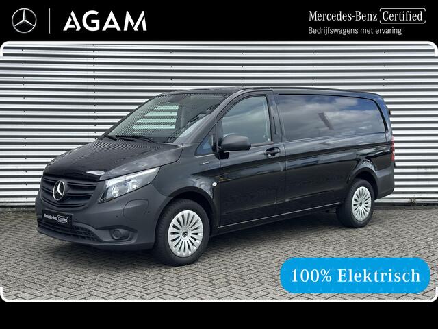 Mercedes-Benz VITO eVito 60kWh 100% Elektrisch 286km wltp