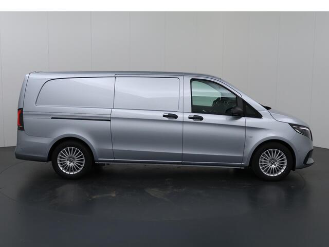 Mercedes-Benz VITO 119 CDI Aut. | XL L3 | Select | Luchtvering | Adaptive Cruise Control | 360 Camera | Parkeersensoren | Achteruitrijcamera | Navigatie | Stoel - Stoel
