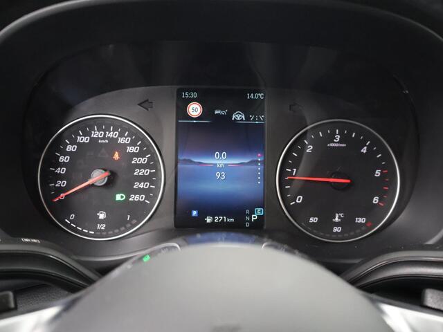 Mercedes-Benz VITO 119 CDI Aut. | XL L3 | Select | Luchtvering | Adaptive Cruise Control | 360 Camera | Parkeersensoren | Achteruitrijcamera | Navigatie | Stoel - Stoel