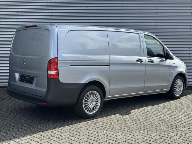 Mercedes-Benz VITO eVito 112 L2 Facelift-model 60kWh 100% Elektrisch 286km WLTP actieradius