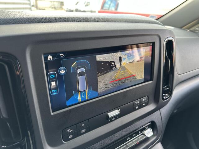 Mercedes-Benz VITO eVito 112 L2 Facelift-model 60kWh 100% Elektrisch 286km WLTP actieradius