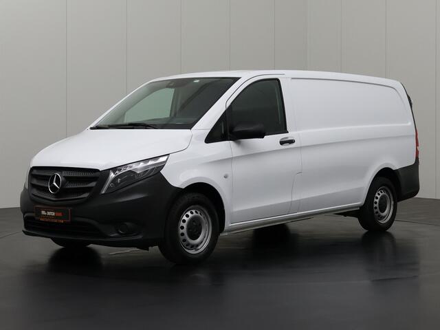 Mercedes-Benz VITO 114CDI 9G-Tronic Automaat | Led | Trekhaak | Multimedia | Camera | 3-Persoons | Airco | Cruise