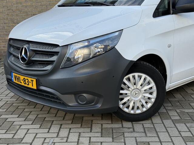 Mercedes-Benz VITO 116 CDI Extra Lang Trekhaak/cruise/navigatie systeem