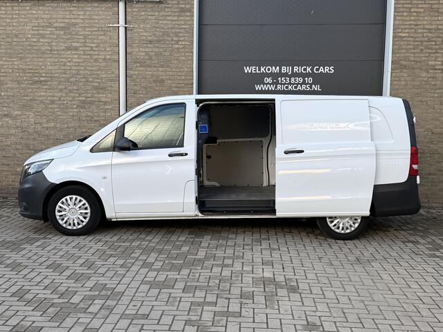 Mercedes-Benz VITO 116 CDI Extra Lang Trekhaak/cruise/navigatie systeem