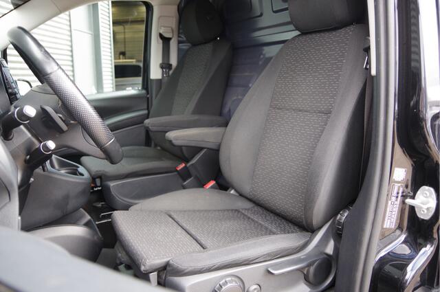 Mercedes-Benz VITO 119 CDI XL L3, AUT. LED, ADAPT. CRUISE, TREKHAAK, CAMERA, NAVI, CLIMA, COMFORT STOELEN, STOELVERWARMING