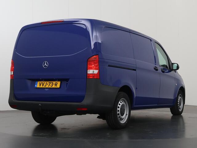 Mercedes-Benz VITO 116 CDI | Aut. | L2 Lang | Trekhaak 2500 KG | Navigatie | Parkeersensoren (voor - achter) | Airco | Cruise Control |