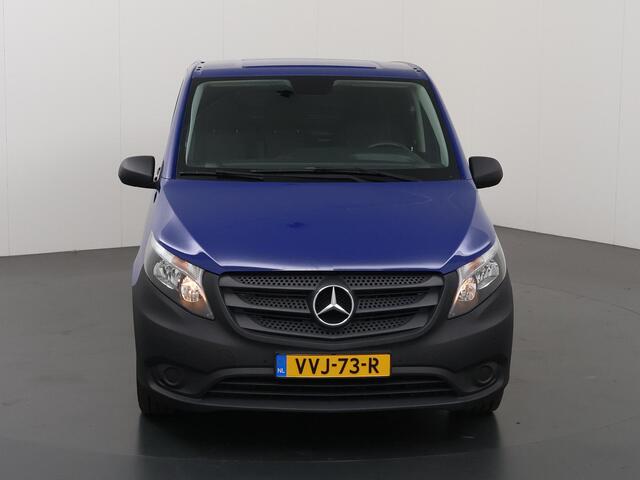 Mercedes-Benz VITO 116 CDI | Aut. | L2 Lang | Trekhaak 2500 KG | Navigatie | Parkeersensoren (voor - achter) | Airco | Cruise Control |