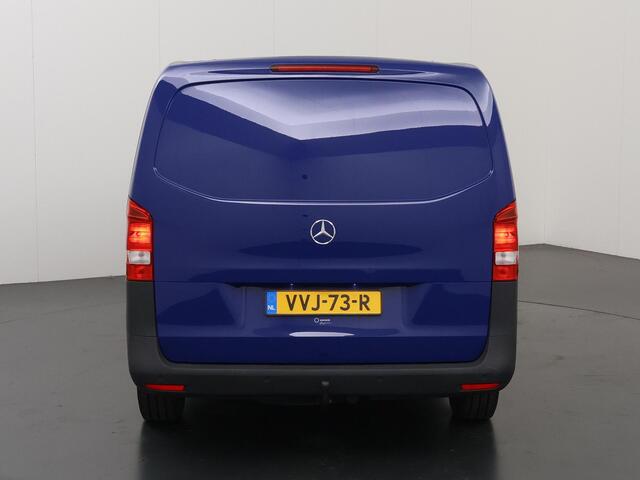 Mercedes-Benz VITO 116 CDI | Aut. | L2 Lang | Trekhaak 2500 KG | Navigatie | Parkeersensoren (voor - achter) | Airco | Cruise Control |