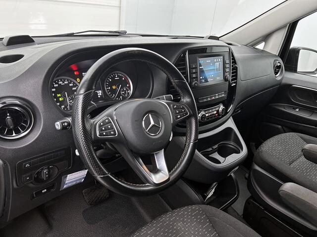 Mercedes-Benz VITO 114 CDI Lang DC 2x Schuifdeur, Led, Camera, Trekhaak, Navi