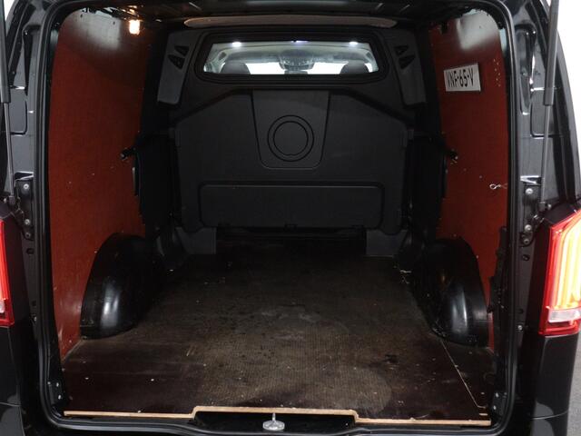 Mercedes-Benz VITO 114 CDI Lang DC 2x Schuifdeur, Led, Camera, Trekhaak, Navi