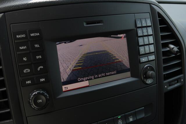 Mercedes-Benz VITO 119 CDI 4X4 AUT/ 4Matic/ CAMERA/ LED/ CLIMA/ CRUISE