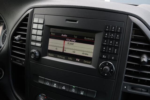 Mercedes-Benz VITO 119 CDI 4X4 AUT/ 4Matic/ CAMERA/ LED/ CLIMA/ CRUISE