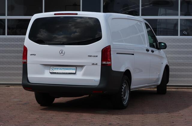 Mercedes-Benz VITO 119 CDI 4X4 AUT/ 4Matic/ CAMERA/ LED/ CLIMA/ CRUISE
