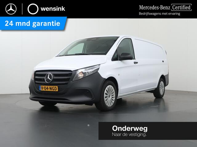 Mercedes-Benz VITO 116 CDI L3 Pro | Aut. | 270° Deuren | Navigatie | Cruise-Controle | Camera | MODEL 2025 | Certified
