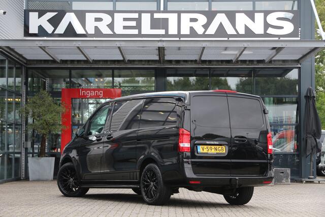 Mercedes-Benz VITO 190PK CDI | Aut. | 2x Schuifdeur | Standkachel | Airco..