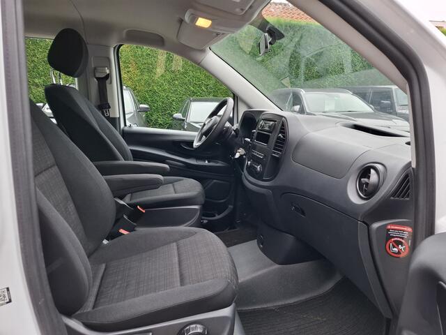 Mercedes-Benz VITO Tourer 114 BlueTEC Extra Lang 26550.- INCL BTW 9-PERSOONS AUTOMAAT 136PK